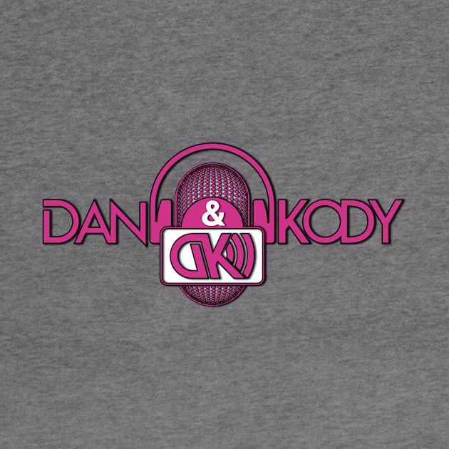 Dan & Kody Podcast Logo by Dan & Kody Podcast Shop